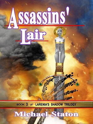 cover image of Assassins' Lair